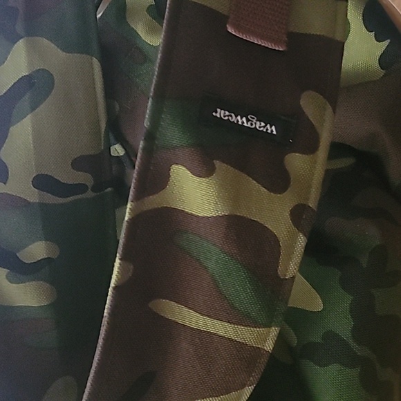 NWOT Camo Dog Sling (Large) - Picture 3 of 3